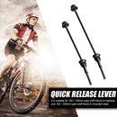 RISK Bike Titanium Alloy Quick Release Skewer Lever MTB Bicycle Wheel Hub Parts