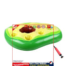 Drink Holder - Floating Inflatable Beer Cup Holders with Pump (Avocado) Newly