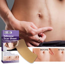 Self-Adhesive Scar Repair Stickers Silicone Scar Invisible Pad for Skin Beauty