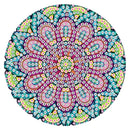 DIY Diamond Painting Mandala Round Coaster Cup Table Placemat (AA1059-1)