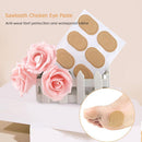 6pcs Anti-Wear Corns Stickers Friction Pressure Paste Anti-Slip Foot Care