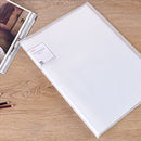 A3 30 Pages Diamond Painting Waterproof Photo Album Book Covers (White) Newly