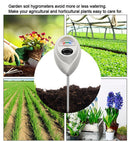 Monitor Plants Planting Humidity Meter Soil Moisture Tester Soil Hygrometer