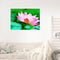 DIY Digital Painting By Numbers Lotus Frameless Canvas Picture Home Decoration
