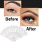 Eyebrow Shaper Kit Stencil Template Eyebrow Razor Easy to draw eyebrow