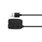 USB Charging Cable Watch Clip Charging Station with Data Function for Garmin Descent G1