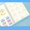 4 Books Calligraphy Handwriting Copybook Set Kids Writing English Lettering