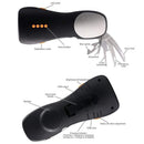 Charging Power Bank Mobile Power Radio Receiver Emergency Rescue Flashlight