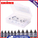 10pcs Universal Bicycle Vacuum Tire Repair Nails Set Tubeless Rubber Nails