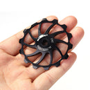 Mi Xim MTB Bicycle Rear Derailleur MTB Bike Guide Roller Pulley Wheel Parts