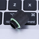 15mm G1/4 Thread Water Cooling PC Water Cooling Tube Base Extender Newly
