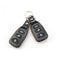 Door Lock Keyless Entry System Tail Box Switch Control Car Remote Central Kit