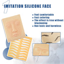 Tattoo Practice for Beginners Microblading Practice Skin Makeup Beauty Tool