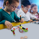 Kids DIY Electric Magnet Experiment Material Science Physics Educational Kits