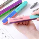 Pedicure Polishing Manicure Sanding Buffer 7 Sided Nail Care Nail Files