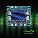 2 Channel Digital Audio Power Amplifier Board Stereo 30W Module for MP3 HW-404