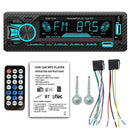 Audio host Car MP3 Player In-dash Audio Head Unit Car Radio Bluetooth