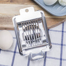 Sectioner Boiled Egg Slicer Cutter Mushroom Tomato Chopper Luncheon Meat Cutter