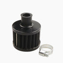 12mm Car Motorcycle Cold Air Intake Filter Turbo Vent Crankcase Breather