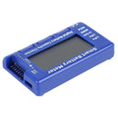 5 in 1 Smart Battery Meter with Balance Discharge ESC Servo PPM Tester Newly