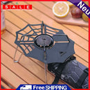 Outdoor Gas Tank Stove Heat Shield Board Hollow Cooking Stove Board for Soto-310