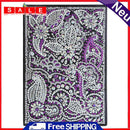 DIY Mandala Special Shaped Diamond Painting 50 Page A5 Sketchbook Office Notepad