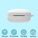 Wireless Earbud Case for Anker SoundCore Life P2 Mini Cover Shell (White) Newly