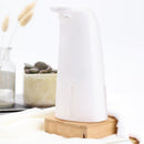 Auto Induction Foaming Hand Washer Infrared Sensor Soap Dispenser (White) Newly