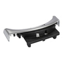 Chrome Console Armrest Switch Button Trim for Mercedes Benz W205 W253 15-20