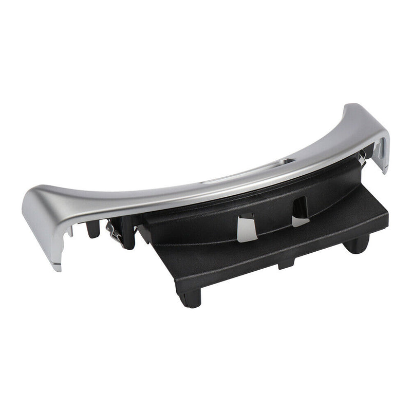 Chrome Console Armrest Switch Button Trim for Mercedes Benz W205 W253 15-20