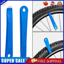 TOOPRE Bike Hand Tire Lever Heavy Duty 2pcs Tire Changing Tool Wheel Repair