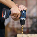 13pcs/Set Hex Shank Compound Taps HSS Screw Threaded Tap Drill Bits (B) Newly