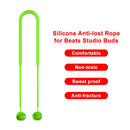 Anti-Lost Strap for Beats Studio Buds Wireless Headphone Neck Rope (Green)