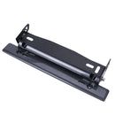 Adjustable Carbon Fiber Number Car Racing License Plate Frame Holder