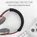 Headband Cover Headphone Cushion Zipper Cushion Headphone Headband Cover