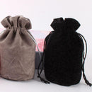 1pcs Dice Bag Jewelry Packing Velvet Bag Drawstring Bags For BoardamL0C0 L1F6