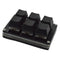 6 Keys Blacks Keypad Mini Keyboards Copy And Paste Shortcuts Custom B5I9