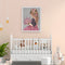 5D Diamond Painting Kit Girl Partial Special Shape Drill DIY Art (K025)