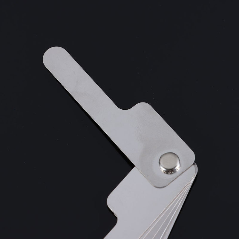 IPR System Reduction Gauge Measure Tooth Measuring Ruler Dental Interproximal