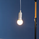 E27 Lamp Bases with Switch Wire for Pendant Bulb Hang Light (Lamp Holder-C)