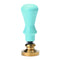 Retro Wax Sealing Stamp Wood Handle Post Seal Stamping Art Ancient Decorative