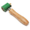 #A Silicone Hand Pressure Roller High Temperature Resistant Roofing Double Rolle
