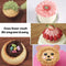 Grass Baking Decorating Cupcake Cake Icing Piping Nozzles Pastry 2021 Tips Q3Q8