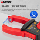 ANENG ST181 Digital Multimeter 4000 Counts Clamp Meter Voltmeter Current Tester