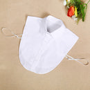Detachable Cotton Collar Women Shirt Decorative Collars Top Lapel False Colla
