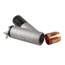 ZD5-1000 triple welding funnel welding nozzles for submersible sheet