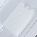 Water injection Cool Therapy Gel Freezer Cooler Pack Lunch Box Ice Blocks