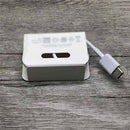 USB Cable Braided Nylon Phone Cable Fast Charger Type C Charging USB-C Lead
