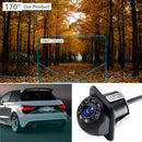 170° CMOS Car Rear View Backup Camera CAM Waterproof Vision F0 Night V8U1