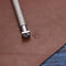 9 in 1 DIY Leather Printing Tool Steel Metal Carving Leathercraft Tool Kit Newly